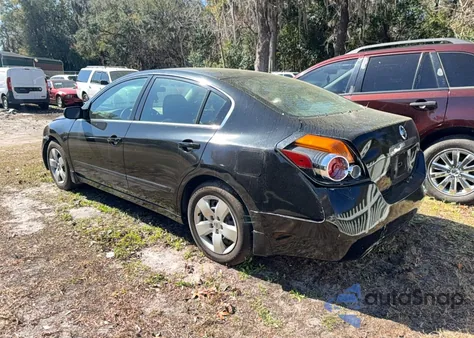 2008 Nissan Altima 2.5 z USA, uszkodzony, nr VIN 1N4AL21E98C239726